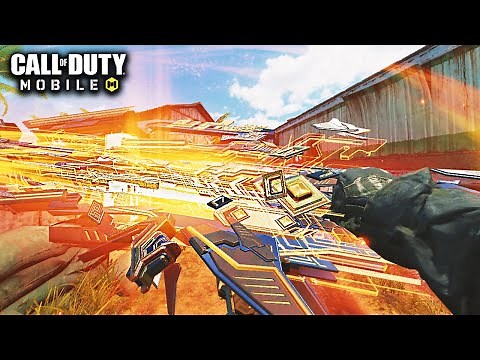 The Ultimate FFAR-1 Gunsmith Loadout for COD Mobile (FFAR-1 Mythic Gameplay)