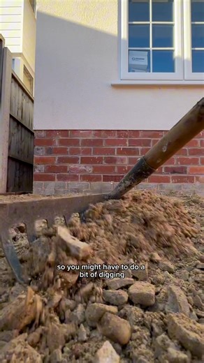 152K views · 980 reactions | Lots of work but lots of satisfaction! The outcome is well worth the time and effort #diy #patio #garden #ukhome #ukgarden #homeimprovement | Scott DIY | Facebook