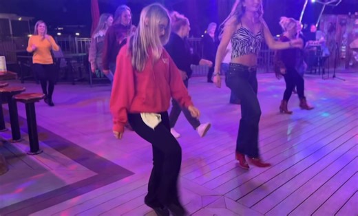 Never line danced before? Perfect. We teach you first. Class at 6PM, dancing until 9PM — Thursday at Decoys’ Tiki Bar. No cover, just show up. #DecoysSeafood #SeafoodAndSun #DecoysOnTheBay #visitsuffolk #virginiaseafood #decoys #tikibar #suffolkvirginia #linedancing | Decoys Seafood