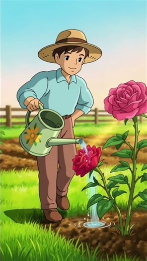 Let's Plant Magical Flowers!