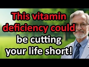 Doctor Reveals: 6 signs of malnutrition in people over 60 you should know