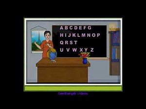 ABC Songs for Kids: Learn Alphabet with Fun Nursery Rhymes | Interactive Children's Music