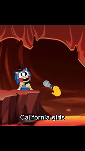 Very Hot Lava: Five Nights At Sonic's 2 (FNAF Fangame Memes) | #shorts