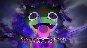 50K views · 982 reactions | It's payday and Gekkomon wants to go buy something with Tomoro!  Episode 11 of DIGIMON BEATBREAK, "A Black Emotion", premieres today on simulcast streaming. | Digimon | Facebook