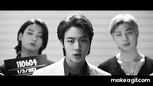 BTS (방탄소년단) 'Butter' Official MV on Make a GIF