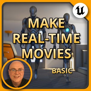 Basic Unreal Engine Filmmaking WORKFLOW to get you STARTED Immediately! | Community tutorial
