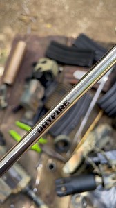 Palit inner barrel made by EdGI Custom Works #airsoftcommunity | DryFire Daily