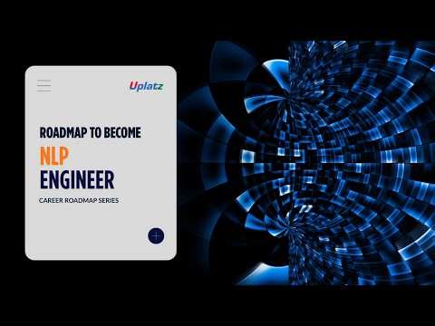 Roadmap to NLP Engineer
