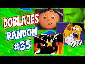 😆 RANDOM DUBBING #35