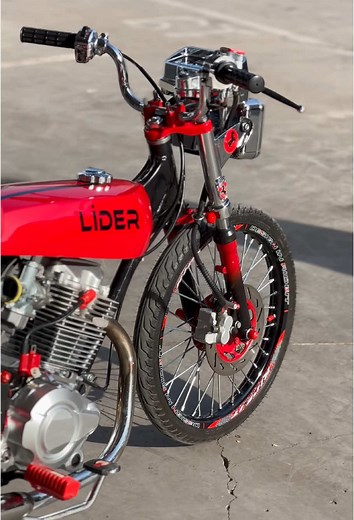 CG 250 Motor Modifications and Full Set Guide