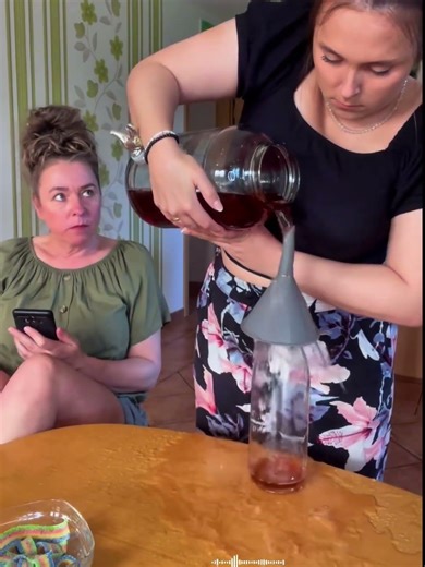 This Mom Was Not Ready for This 😂 #funny #family #momlife #shorts