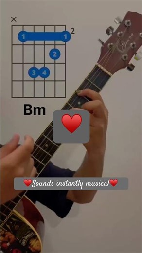 Learn this simple chord combo and start playing songs instantly!