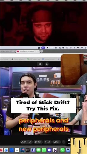 Stop Stick Drift! 8BitDo Controller Review #shorts