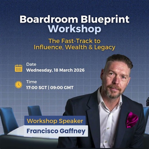 Speaker Spotlight: Francisco Gaffney