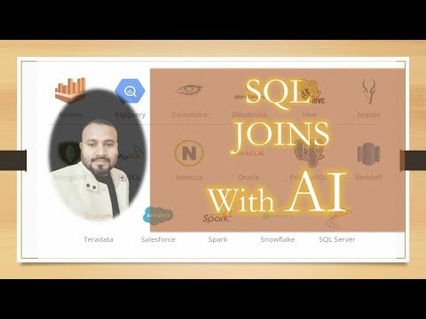 #sql Master SQL JOINS With AI In Just 10 Minutes