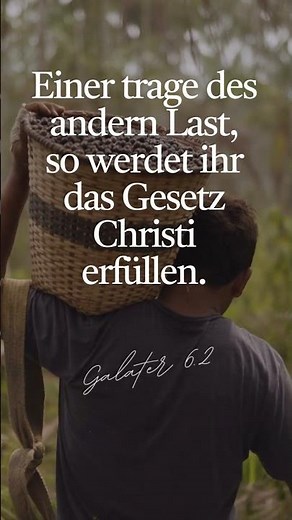 Vers des Tages | Blick auf Jesus #31