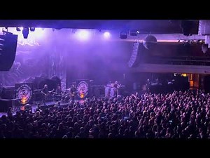 Agalloch perform Limb and Falling Snow at the Hollywood Palladium in Los Angeles, CA on 5/16/25
