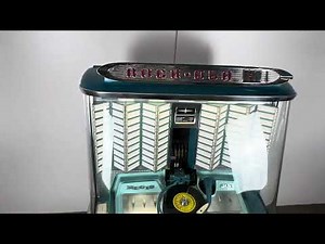 1961 Rock-Ola Model 1495 Regis 200 Selection Jukebox
