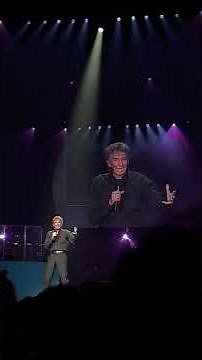Barry Manilow - Memory - Live in Leeds 2022