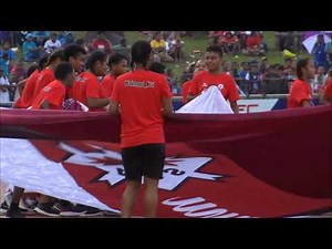Fiji Finals Overall Girls Division Winners - 2023 - Adi Cakobau School