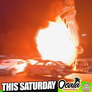 WE’RE IN THE FINAL COUNTDOWN! OCALA SPEEDWAY IS ALMOST SOLD OUT 🚨 LOCK IN YOUR TICKETS NOW BEFORE THEY’RE GONE! 👉 tourofdestruction.com/ocala | Tour of Destruction