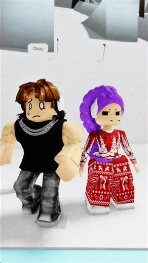 Bacon got a challenge for ice skating then this happened.. 🔥🤩 #roblox #shorts #robloxshorts