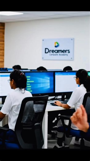 Dreamers computer academy on Instagram: "1. Dreamers Computer Academy • 📍 Main Pushta Rd, Karawal Nagar, Delhi – highly rated (about 4.9⭐ from ~250+ reviews) according to public listings. • 👍 Known for quality computer courses like Basic Computers, C++ Programming, DCA, etc. • 🌟 Students praise professional faculty, AC classrooms, clean study environment, and practical teaching. 2. Dreamers Computer Academy • 📍 Makhan Singh Market, Mukund Vihar, Delhi – another highly-rated location (5⭐). •