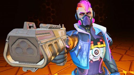 Apex Legends Mobile: Hyperbeat Gameplay Trailer