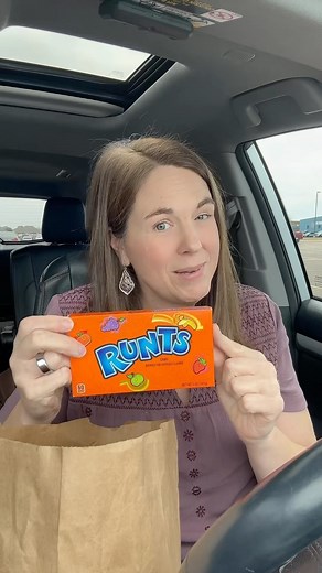 What was your favorite candy from your childhood? #runts #candy #storytime | Grace Like Rain
