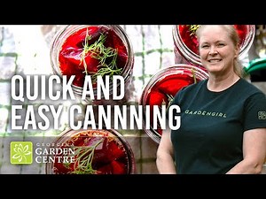 Canning Beets: A Quick & Easy Way to Preserve Your Harvest