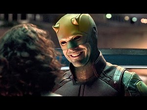 Daredevil's Netflix Theme in She-Hulk | Daredevil cameo in S01E08 [HD]