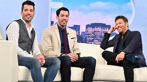 HGTV's Property Brothers -- Drew Scott and Jonathan Silver Scott -- gave great tips on tasteful home upgrades that are fast, inexpensive & easy! #HarryTV | Harry Connick Jr
