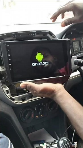 How to install android system in maruti brezza