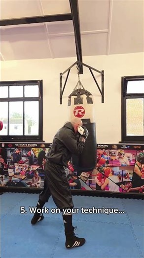 5 ways to punch harder instantly🥊