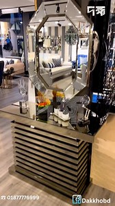 49 reactions · 3 comments | Luxurious mirror console table set  Call for details ☎️ 01877776999  113 Malibag rail gate , Dhaka 01877776999 | Dakkho - দক্ষ | Facebook