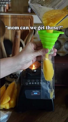 Homemade Otter Pops #summertreat #kidtreats #homemade #madefromscratch #homemaderecipe