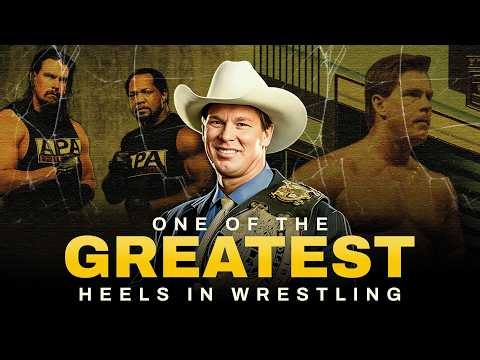 The Most Hated Champion You Secretly Loved Watching