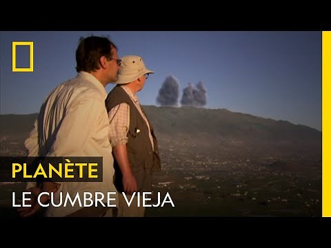 Le Cumbre Vieja, le volcan de La Palma qui pourrait tout faire basculer
