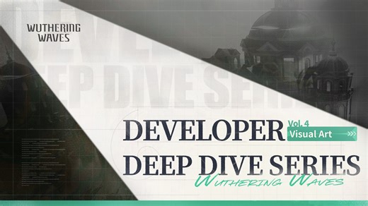 106K views · 3.4K reactions | Wuthering Waves | Developer Deep Dive Series Vol.4 — Visual Art Before we embark on a new adventure, we'd like to share some behind-the-scenes stories from Wuthering Waves' development. Our Developer Deep Dive series is divided into four parts, each exploring a different theme. This episode shines the spotlight on Visual Art. #WutheringWaves | Wuthering Waves | Facebook