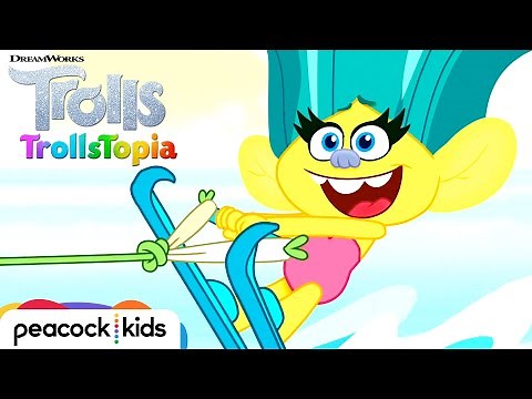 TROLLSTOPIA | Season 3 Trailer