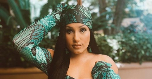 ¿Quién es Candy Lover, la influencer que fue agredida en el Carnaval de Veracruz?