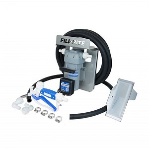 Fill-Rite DF Series 12V DC DEF Dispensing Pump Systems w/ Manual Nozzle