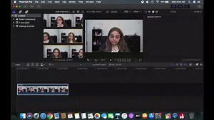 HOW I EDIT MY VIDEOS IN FINAL CUT PRO FOR BEGINNERS | SALONIA