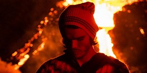 Kaleo Captures Live Performance Video in Front of Erupting Volcano