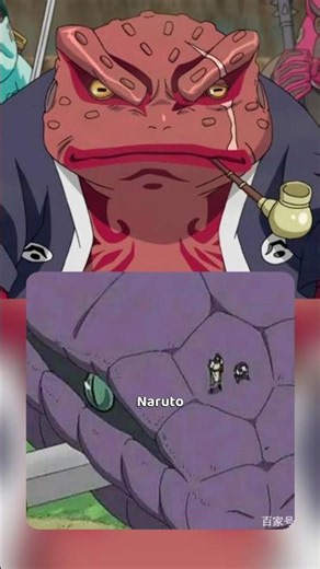 Top Strongest Summons in Naruto World Ranked! 🔥 #naruto #anime