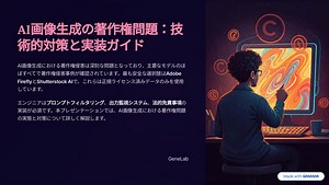 Considerations on AI and Copyright