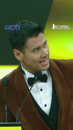 Jawaban Chicco Jerikho Hampir Buatnya Gak Bisa Pulang #RCTI #TelevisionAwards #IndonesianTelevision
