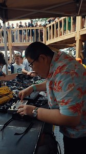 218K views · 2.7K reactions | Dancing mood on   by: @paradisecityofficial | @atsuo_pineappledonkey | MUSIC LIFE | Facebook