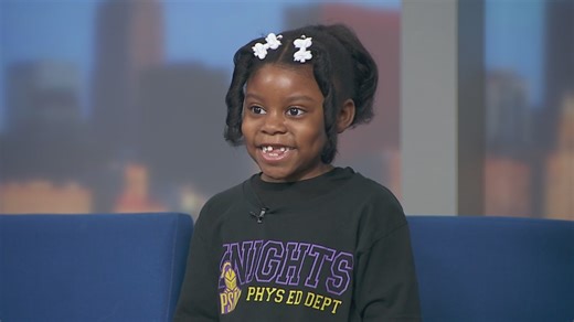 Winnie’s daughter Kaelie reports Friday’s weather forecast