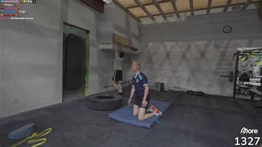 RedBull Jump n Run Training🔥!nitrado #werbung